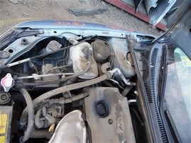 2008 Scion tC Baby Blue 2.4L MT #Z21594